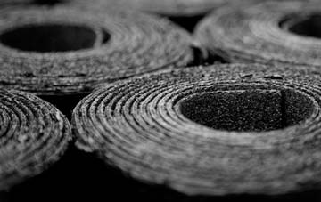 Hutton Sessay bitumen roof disadvantages