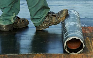 types of Hutton Sessay felt roof