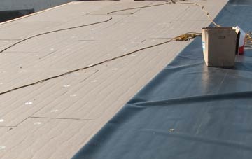 disadvantages of Hutton Sessay flat roof insulation