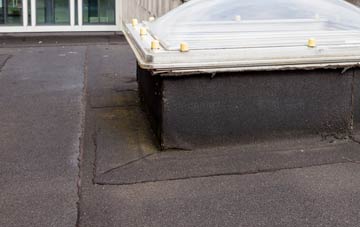 disadvantages of Hutton Sessay flat roofs