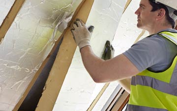 Hutton Sessay loft insulation