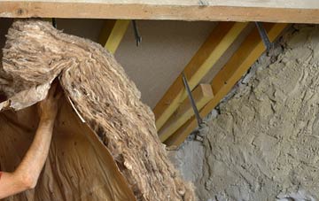 Hutton Sessay pitched roof insulation costs
