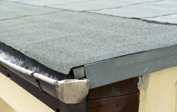 repair or replace Hutton Sessay flat roofing?