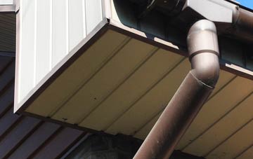 Hutton Sessay soffit installation costs