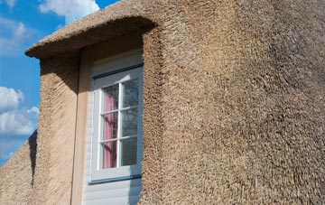 Hutton Sessay thatch roof disadvantages