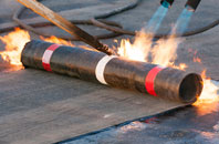 Hutton Sessay flat roof sealing